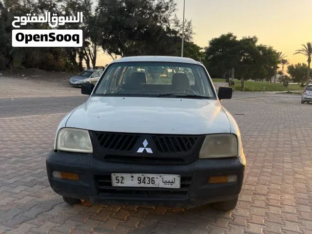 2007 ميتسوبيشي لانسر ES