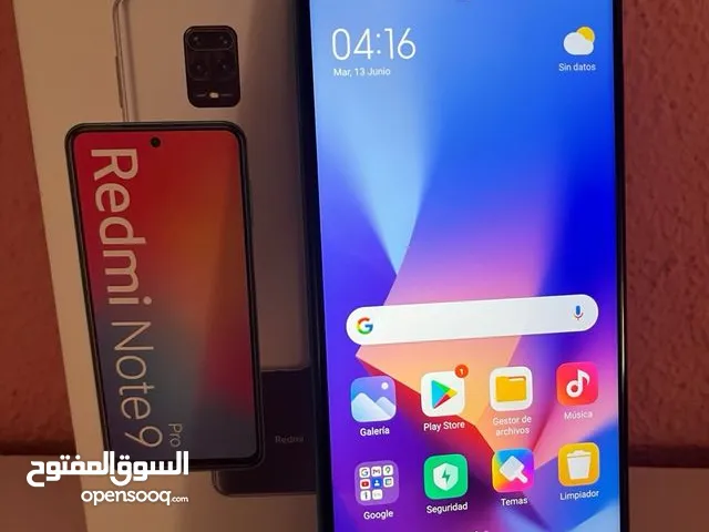 Xiaomi Redmi Note 9 128 GB in Nablus