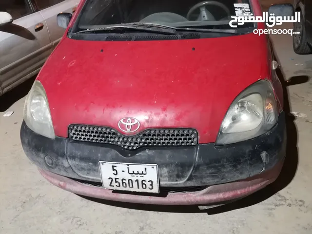 Toyota Yaris E in Tripoli