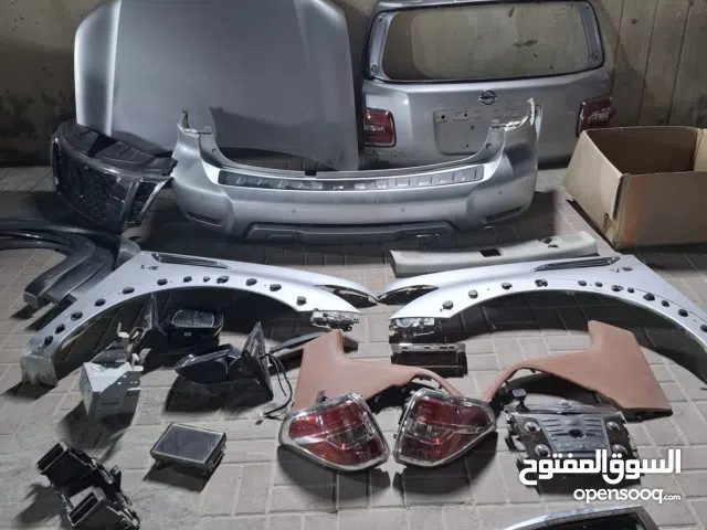 قطع نيسان ارمادا Nissan Armada spare parts original