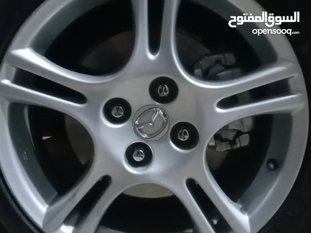 Hankook 16 Tyre & Wheel Cover in Tripoli