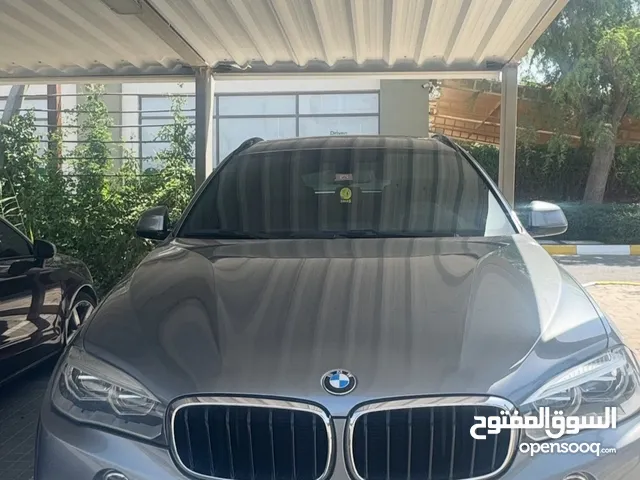 Used BMW X5 Series in Dubai