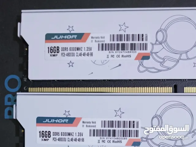 ram laptop and desktop ddr5