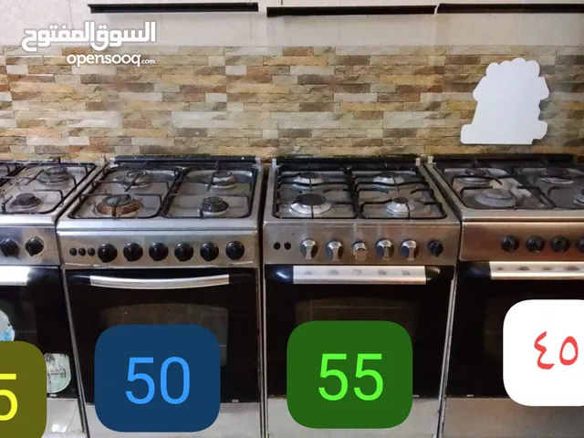 غازات اربع عيون مستعمل بحاله جيده شغال اربد