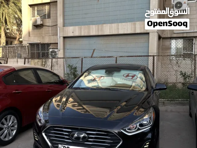 2018 هيونداي سوناتا Limited