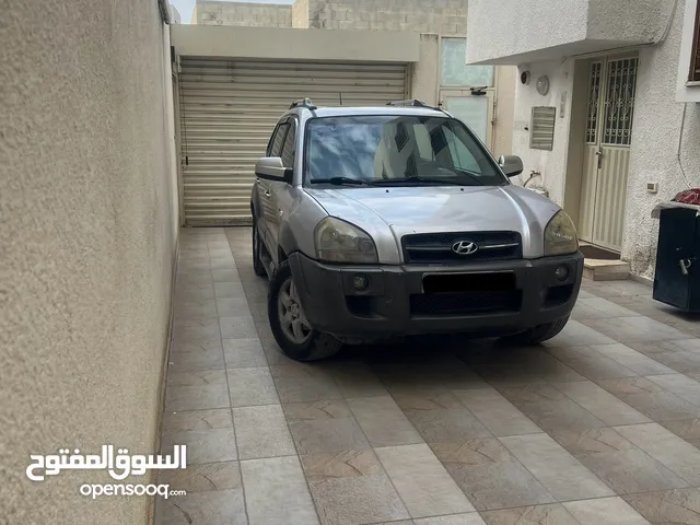 Used Hyundai Tucson in Qalqilya