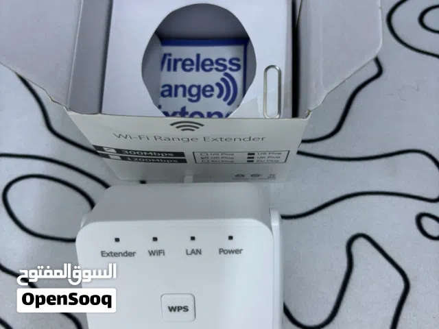 مقوي شبكة ممتاز