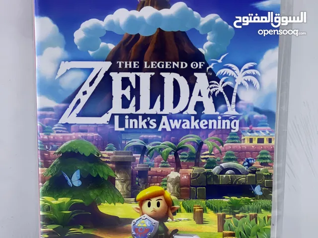 شريط نينتندو zelda links