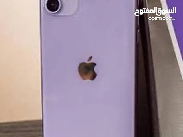 Apple iPhone 11 64 GB in Zawiya
