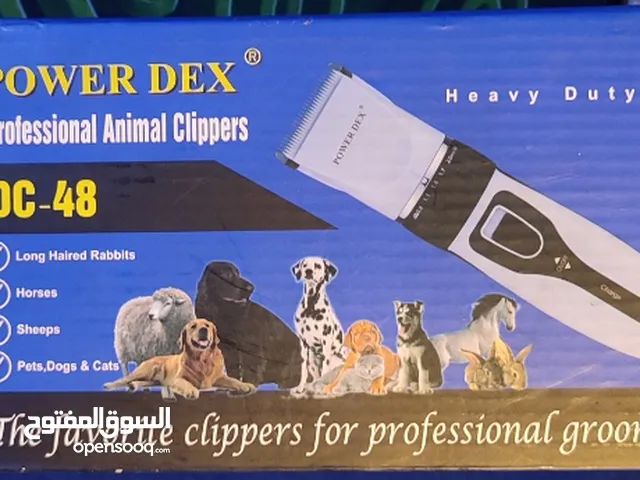 ماكينة حلاقة قطط، كلاب وخيول