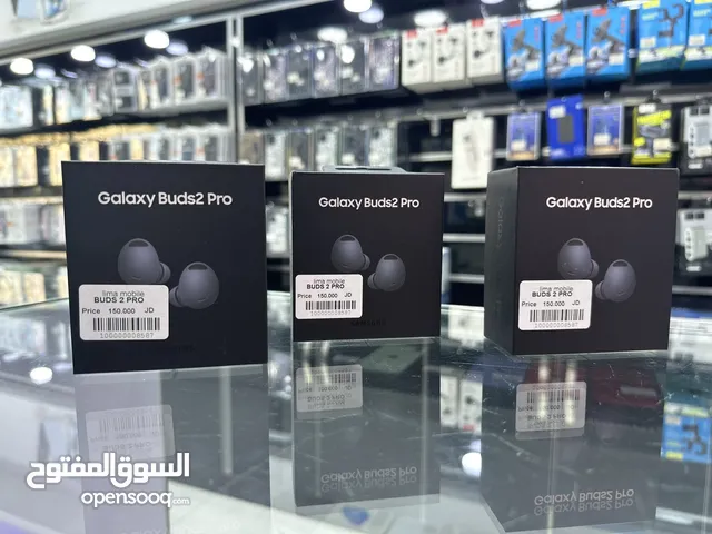 Samsung galaxy buds 2 pro  سماعة سامسونج الاصلية