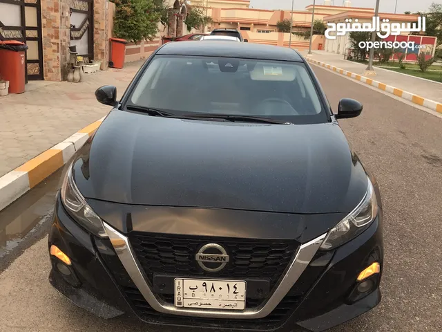 Nissan Altima 2023 in Basra