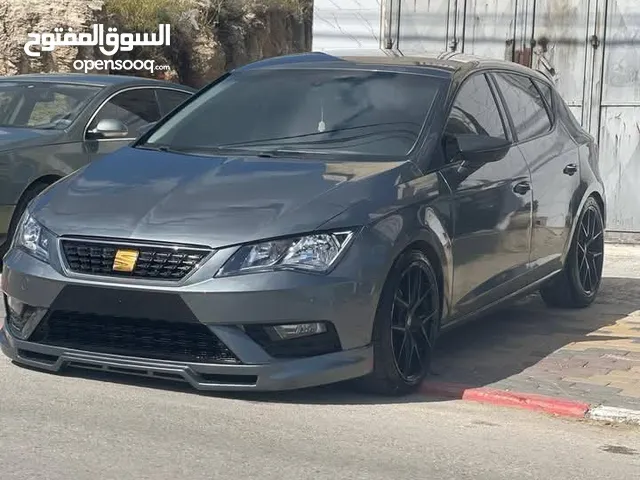 سيت ليون2018-17بسعر حرققق