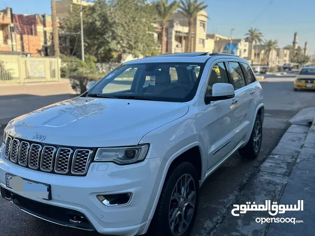 Used Jeep Grand Cherokee in Baghdad