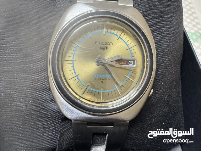 original seiko watch