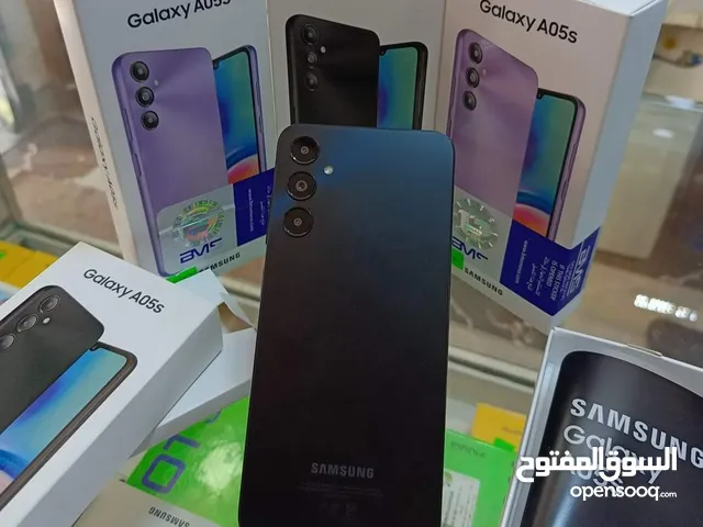 Samsung Galaxy A05s 128 GB in Zarqa