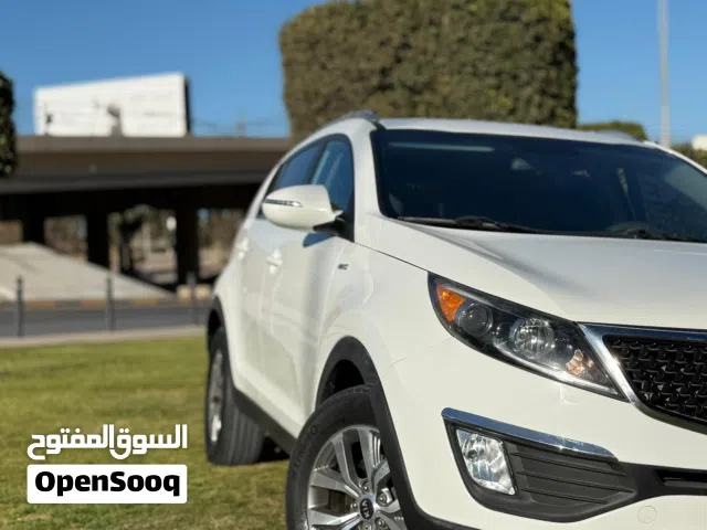 Used Kia Sportage in Tripoli