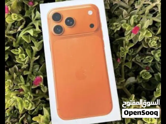 IPHONE 17 pro—256g