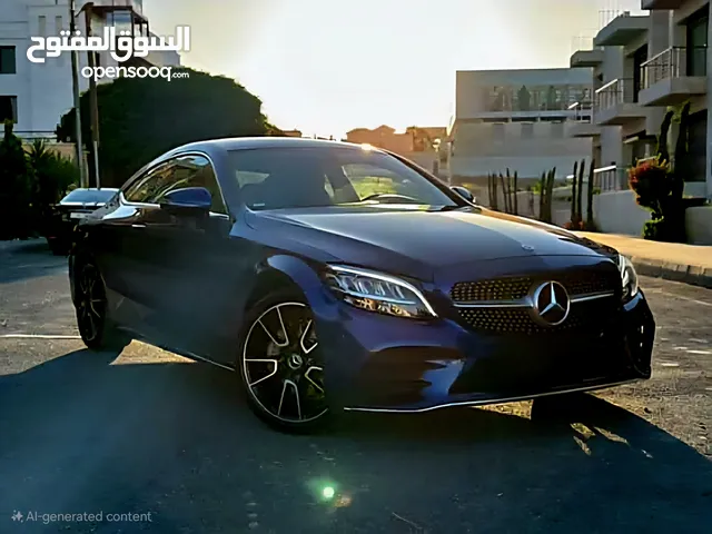 Mercedes C200 (2020)