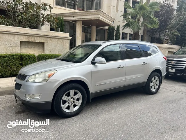 Used Chevrolet Traverse in Amman