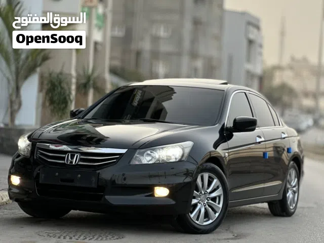 Used Honda Accord in Tripoli