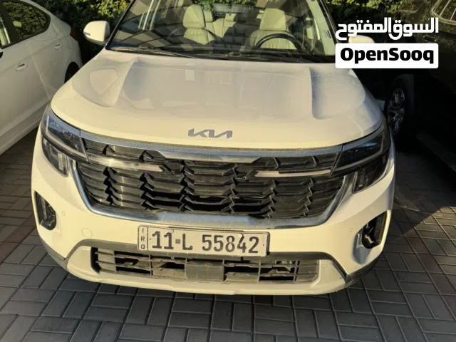 2024 Kia Seltos EX