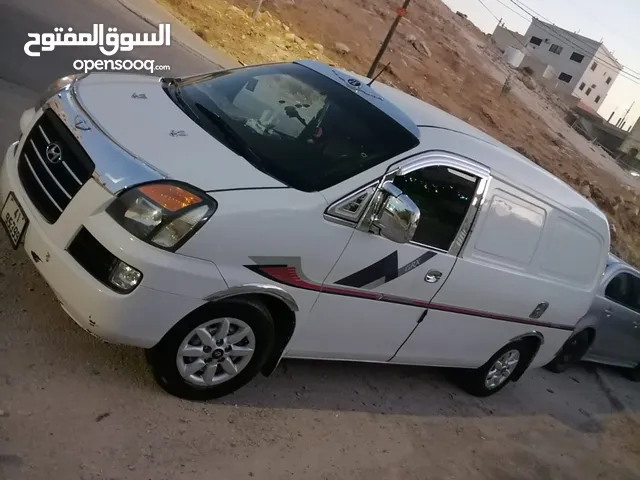 Used Hyundai H1 in Amman
