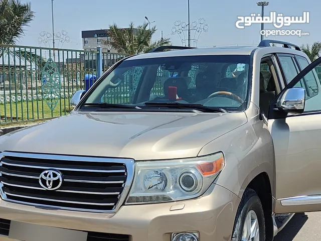 تويوتا لاندكروز