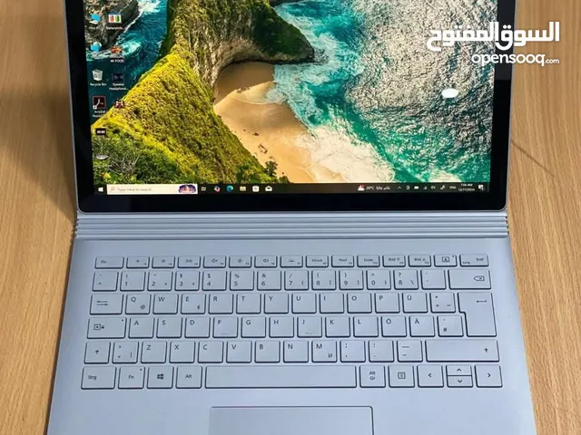 Microsoft Surface Book 2