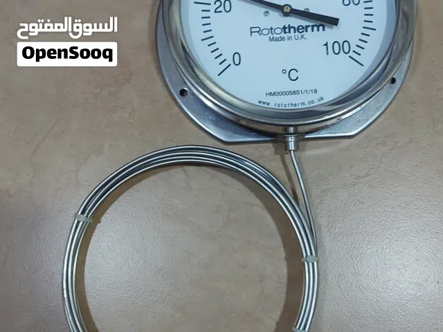 Rototherm Industrial Temperature Gauge by chance قيج حراره باي جانس
