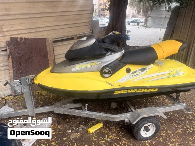 Seadoo XP Limited Edition 1999 2 strokes