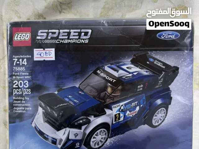 ليغو 2019 لسيارة فورد