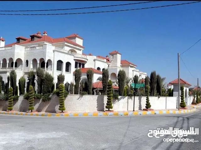 5000m2 More than 6 bedrooms Villa for Sale in Amman Al-Thuheir