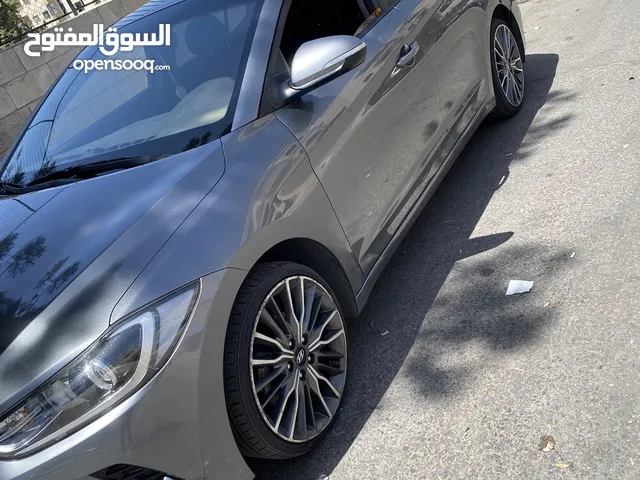 جنط افانتي ad تيربو 18 للبيع