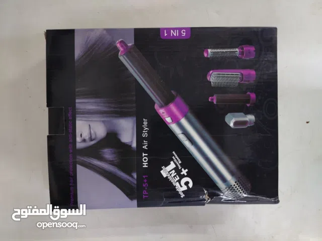 مصفف شعر جديد غير مستعمل بسعر حرق 10