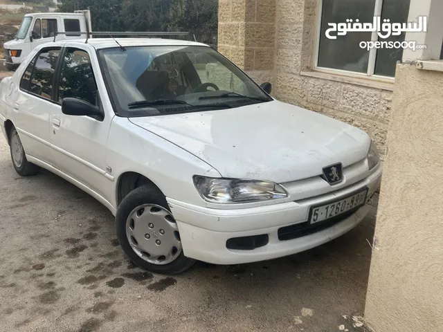 بيجو 306 كاششش حرققققق بس 14الف
