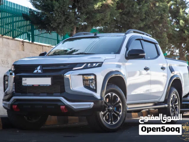 2023 Mitsubishi L200 Standard