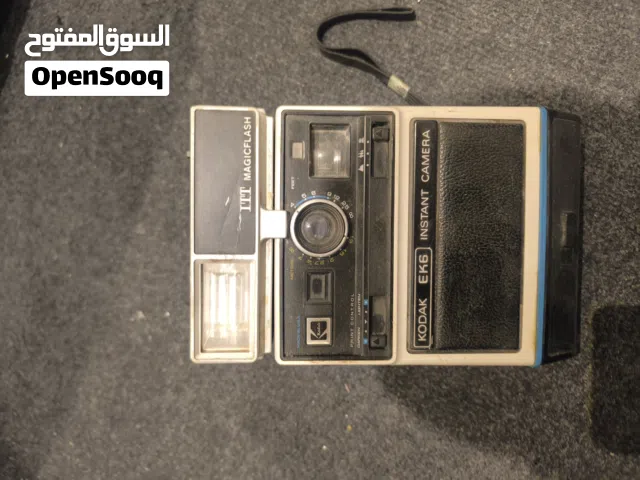 Vintage Kodak EK6 Instant Polaroid Camera 1976 كاميرا كوداك بولارويد انتيكا