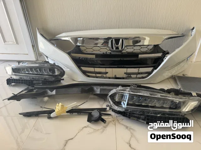 قطع غيار اغراض اكورد من 2018 الى 2022