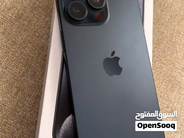 Iphone 15 pro max 256 gb