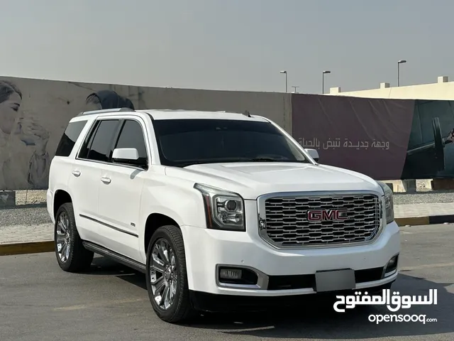 GMC Yukon Denali, 2015 Model, GCC 6.2L V8