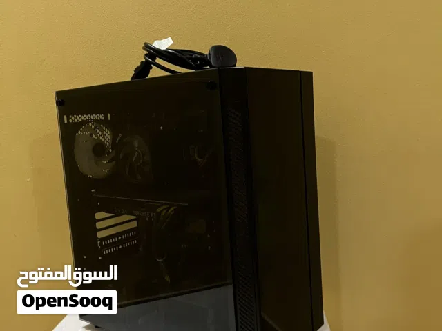 للبيع pc موصفات جبارة اقرأ وصف كرت 2080ti 11gb