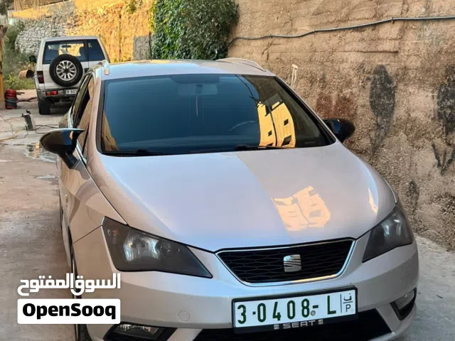 Used Seat Ibiza in Hebron
