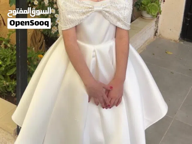 فستان اطفال أنيق جداً تم شراؤه من السعودية