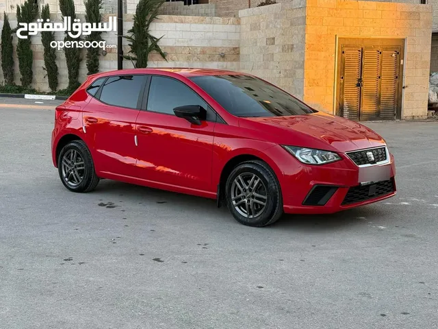 سيت إبيزا دفعه وشيكات