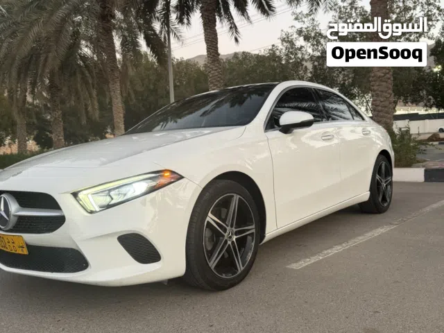 2019 Mercedes Benz A-Class A 220