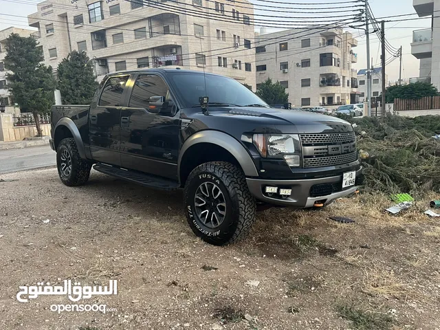 Used Ford Ranger in Irbid