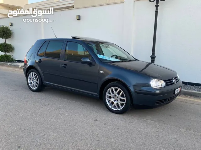 Used Volkswagen Golf in Tripoli