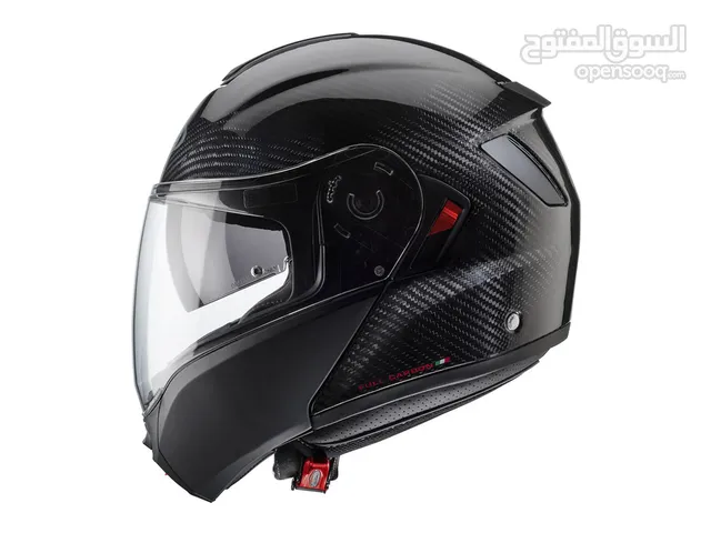 CARBON FIBER HELMET CABERG MADE IN ITALY