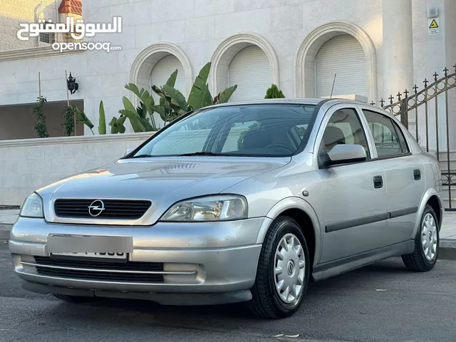 Used Opel Astra in Amman